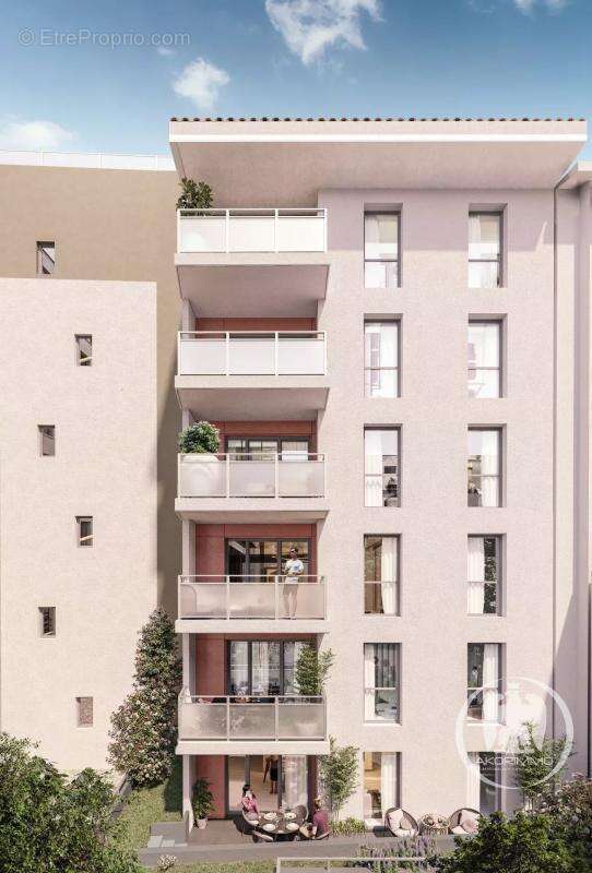 Appartement à NICE