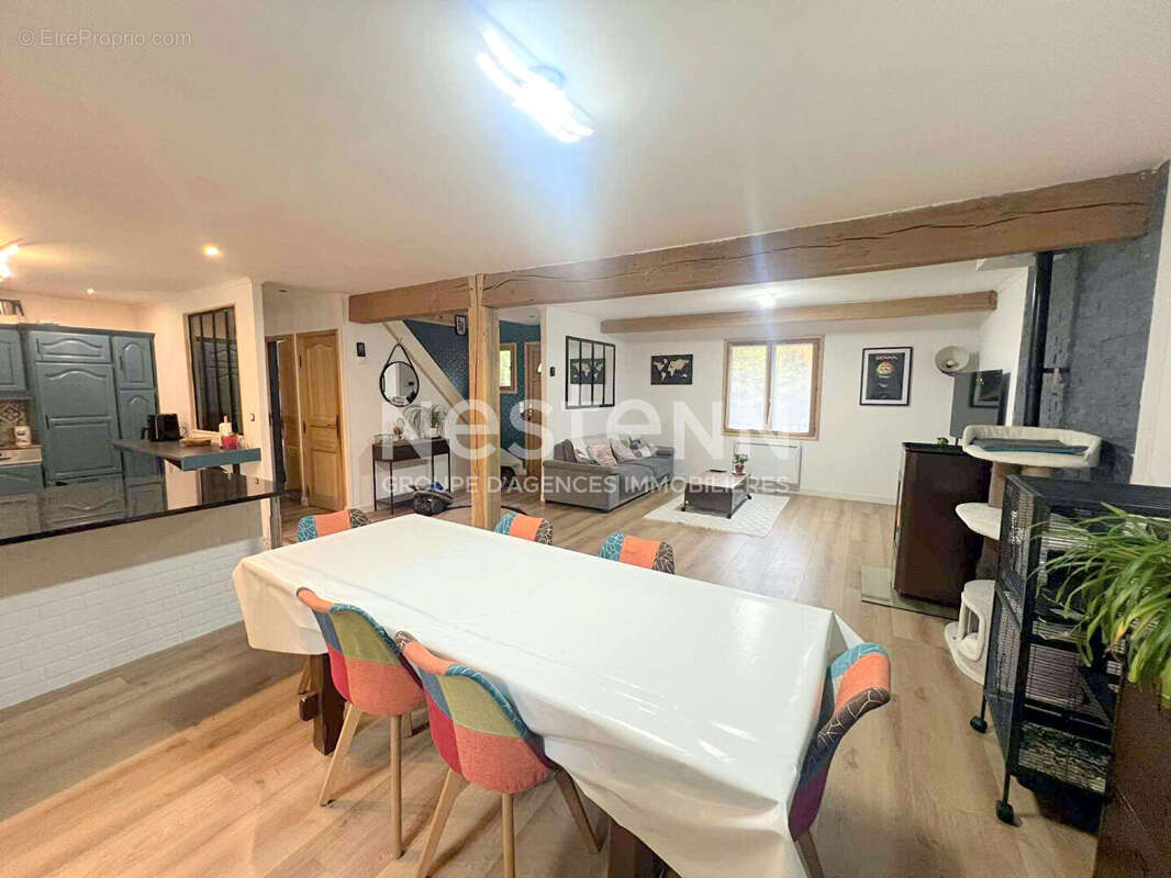 Maison à CHAUMONT-EN-VEXIN