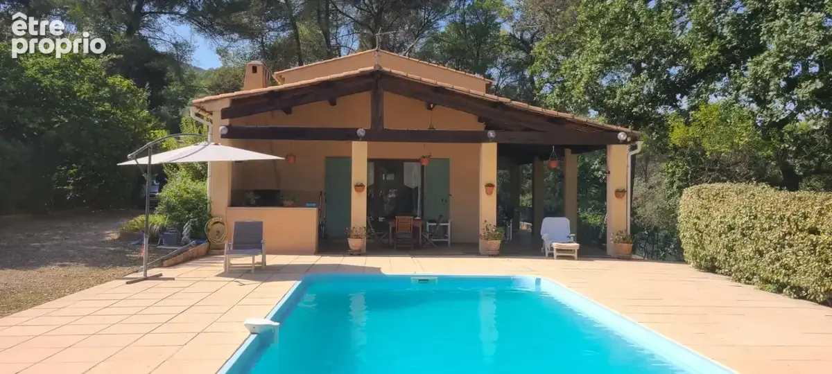 Maison à vendre  5 chambres dont deux au RDC.  LE CANNET DES MAURES (83340) - photo 10
