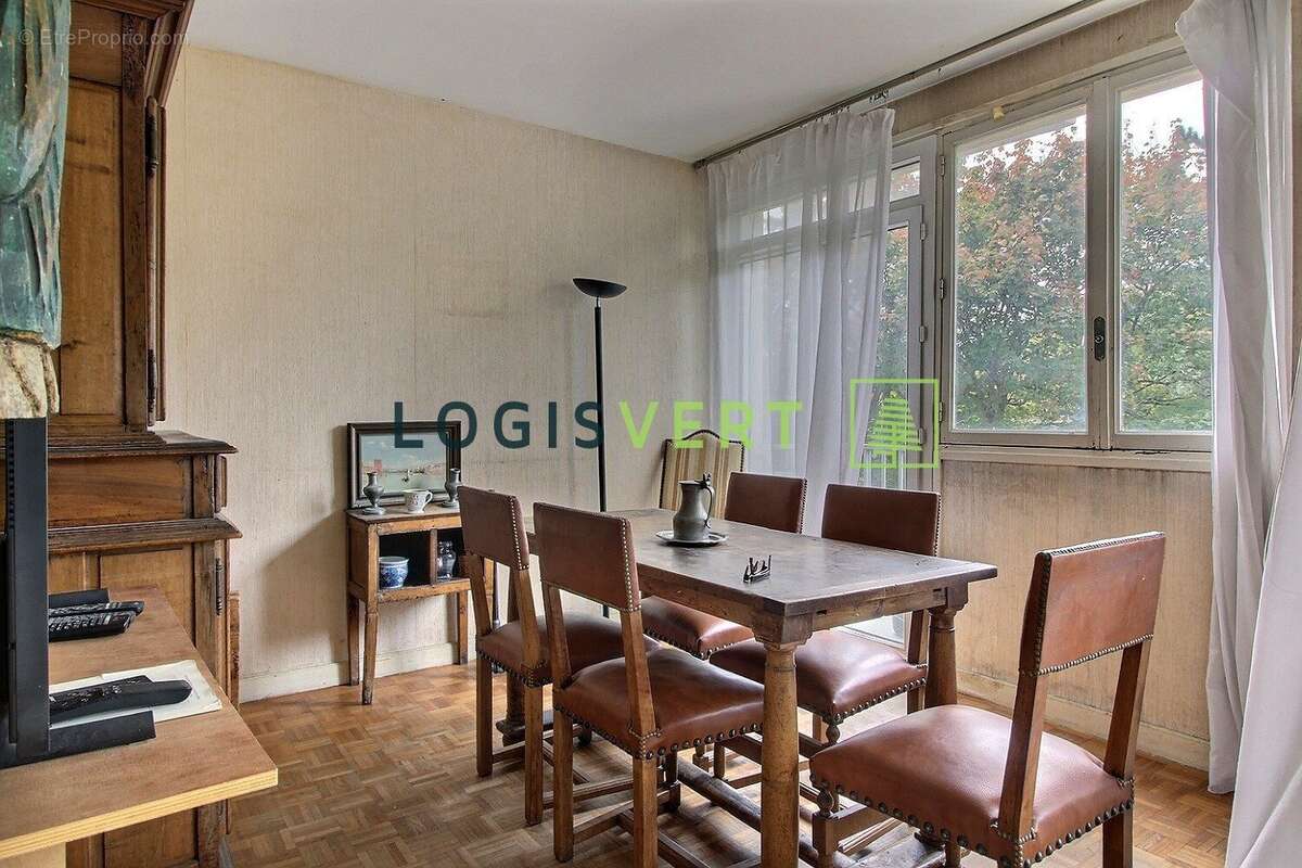 Appartement à SCEAUX