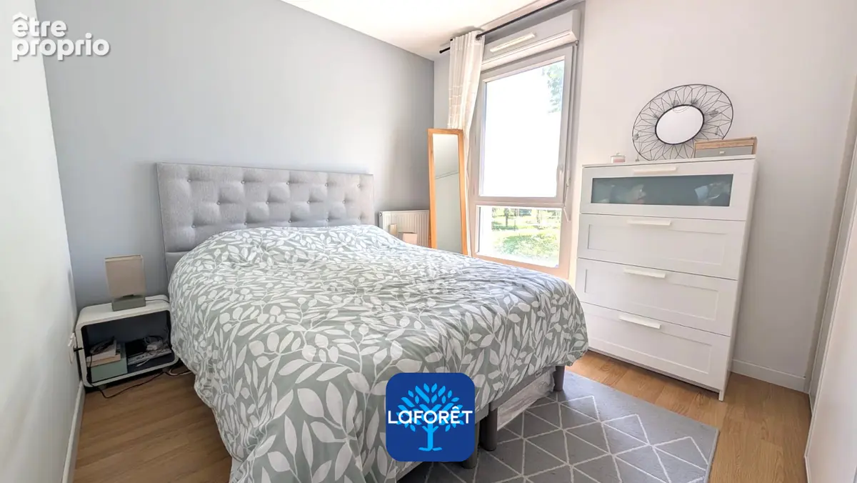 Appartement Saint Priest 3 pièce(s) 62 m2 - photo 4