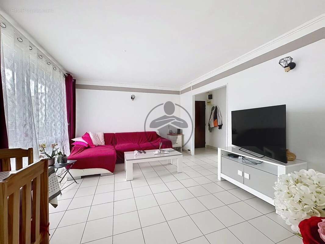 Appartement à SAINT-QUENTIN