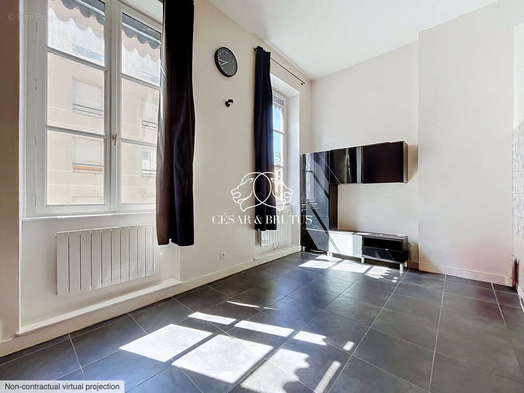 Appartement 43 m² à Lyon-9e  - photo 2