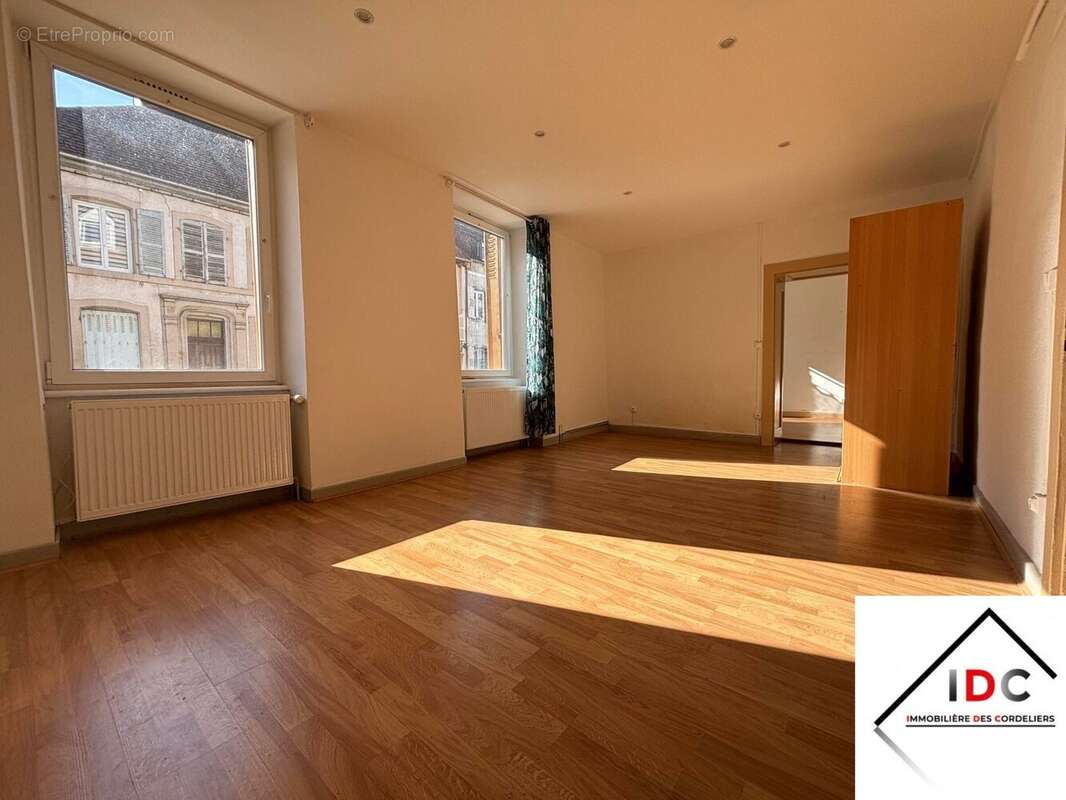Appartement à PHALSBOURG