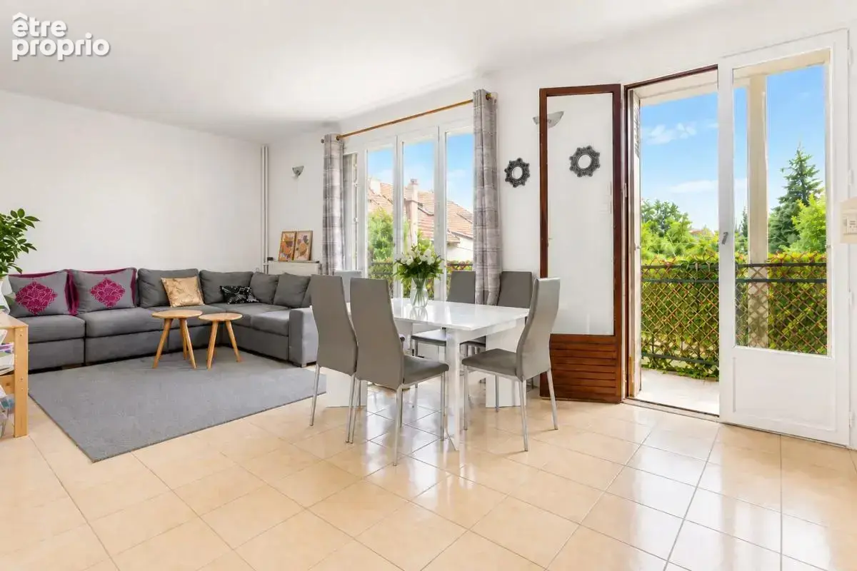 Appartement de 3 pièces de 65 m² à Vélizy-Villacoublay - photo 3