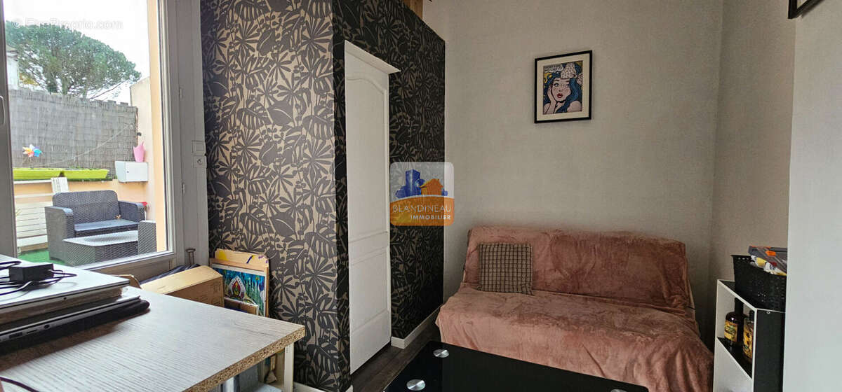 Maison à LA MONTAGNE