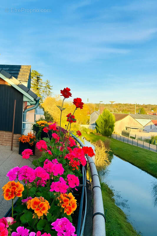 Appartement à FOUCHERANS