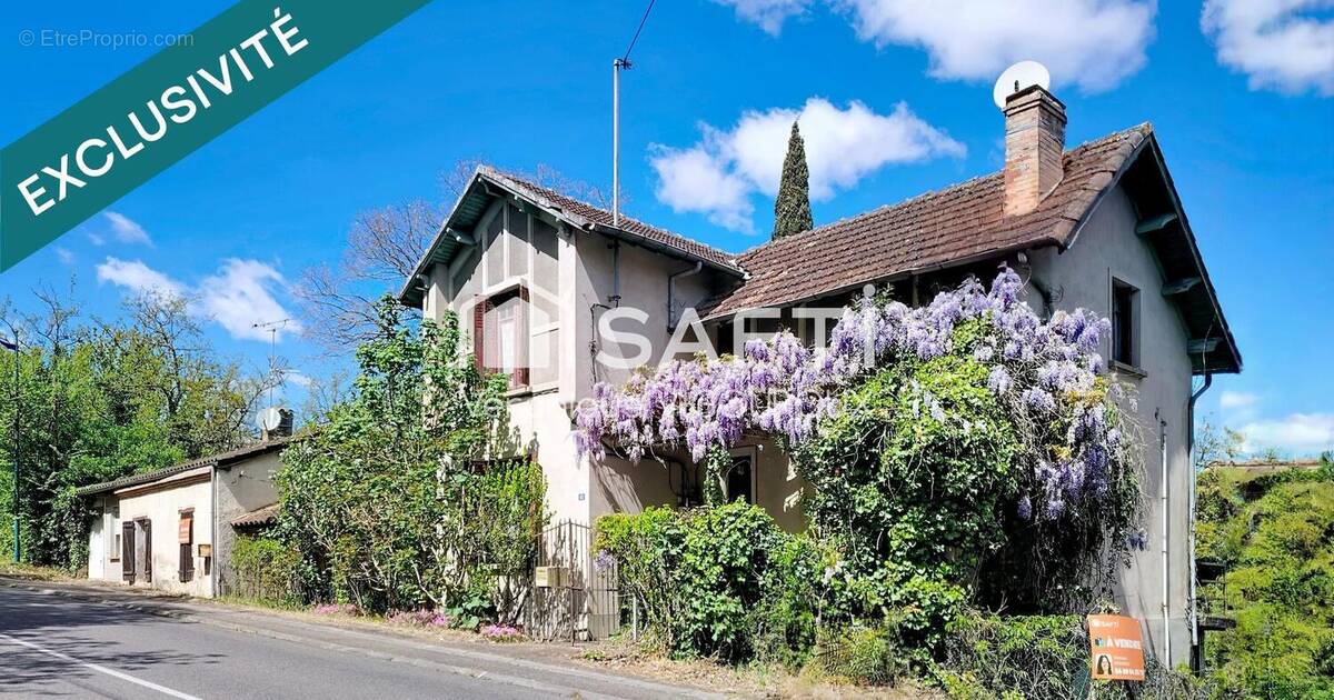 Photo 1 - Maison à MOISSAC