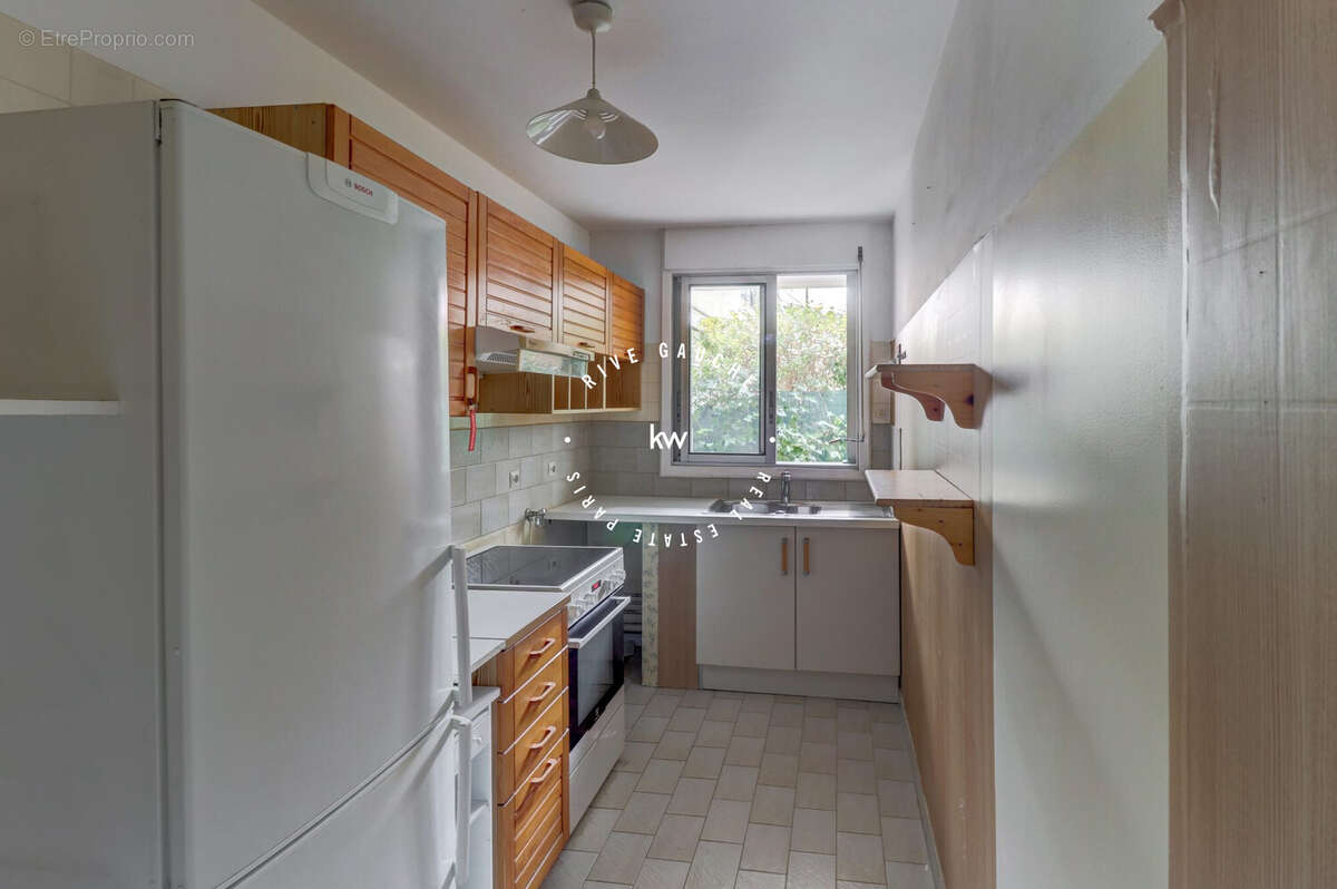 Appartement à ISSY-LES-MOULINEAUX