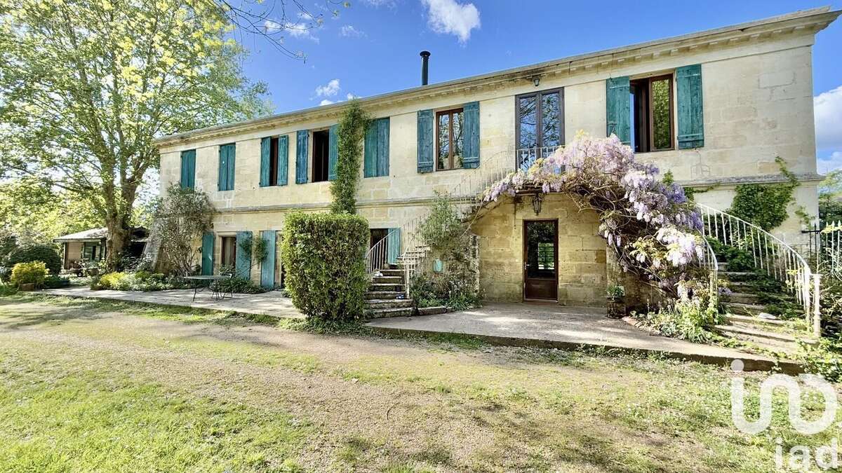 Photo 2 - Maison à BEAUTIRAN