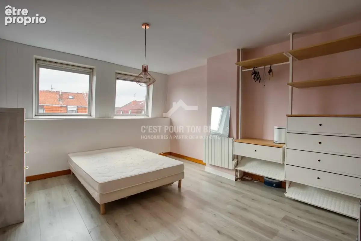 Maison 2 pièces 51 m² à vendre à Lezennes (59260) - photo 5