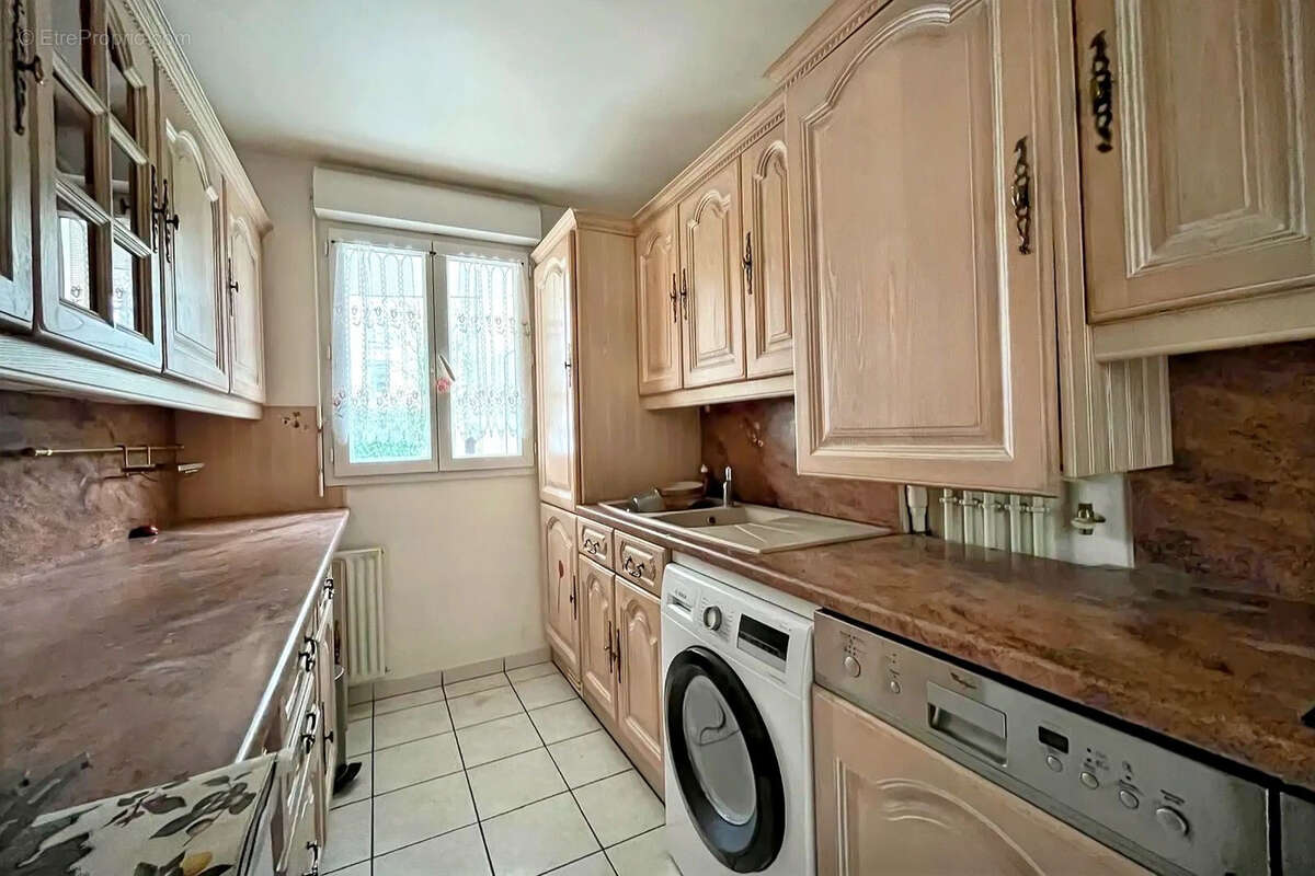 Appartement à MONTEVRAIN