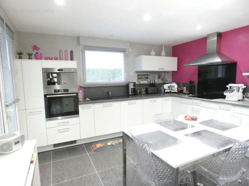 Maison à vendre 5 pièces proche de FEILLENS (01) - photo 8