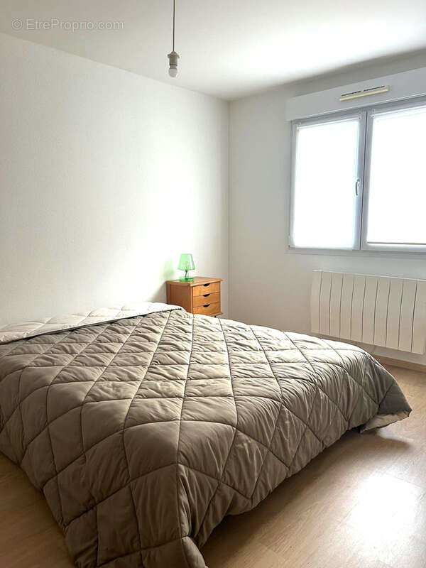 Riedisheim appartement 4 pièces, 82 m2, 3 chambres, une terrasse semi couverte au RDC d'une petite résidence. - photo 4