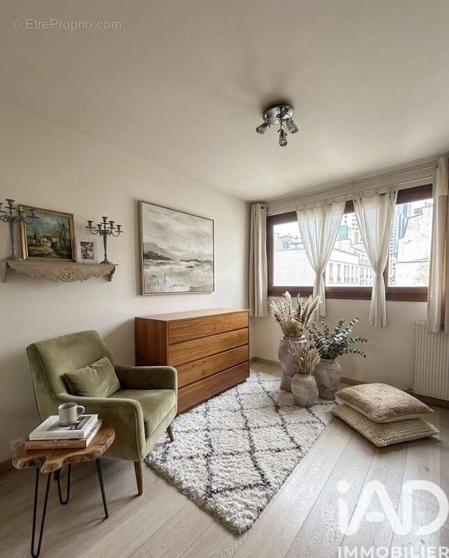 Photo 4 - Appartement à PARIS-19E