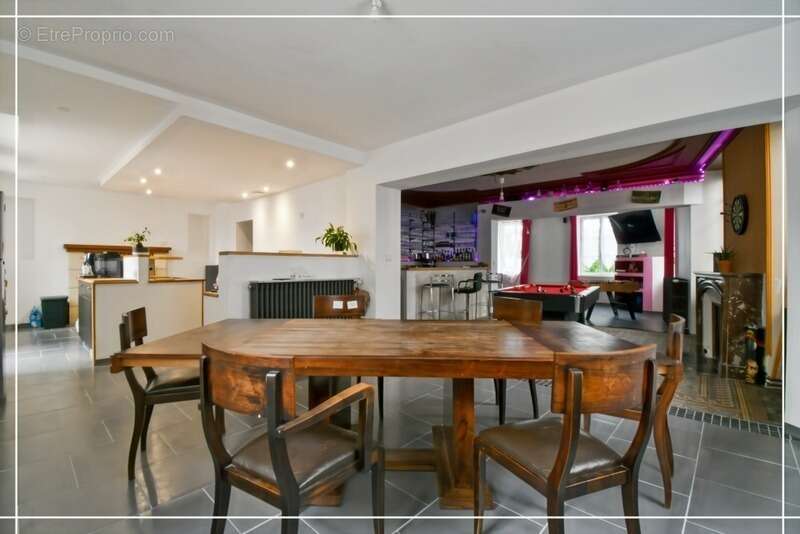 Maison à CHATEAUMEILLANT