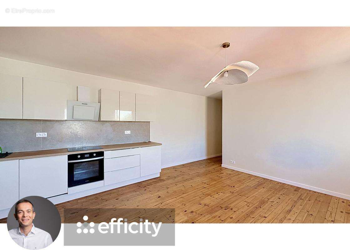 Appartement à VICHY