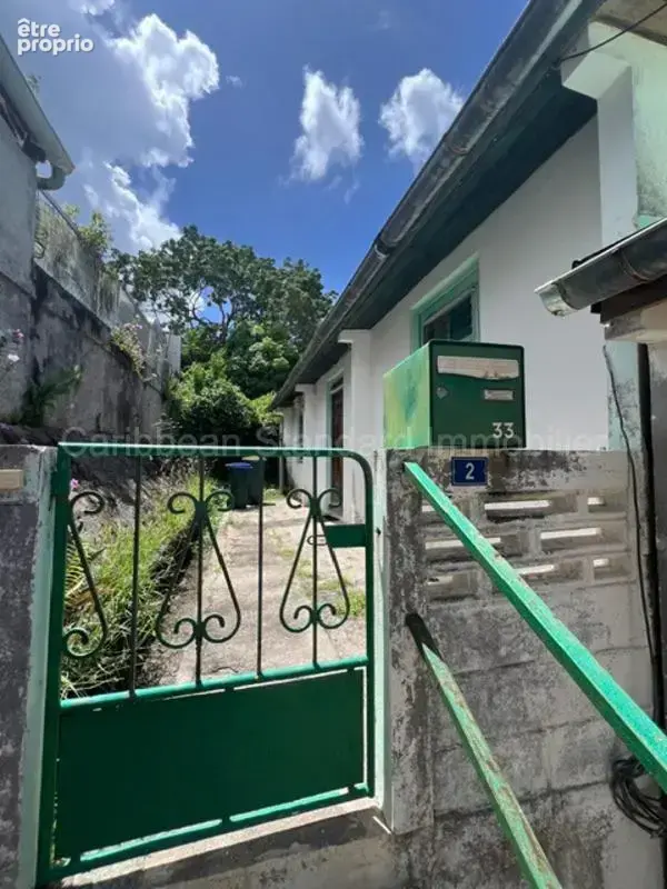 Photo Maison à Sainte-Marie au prix de 95 000€