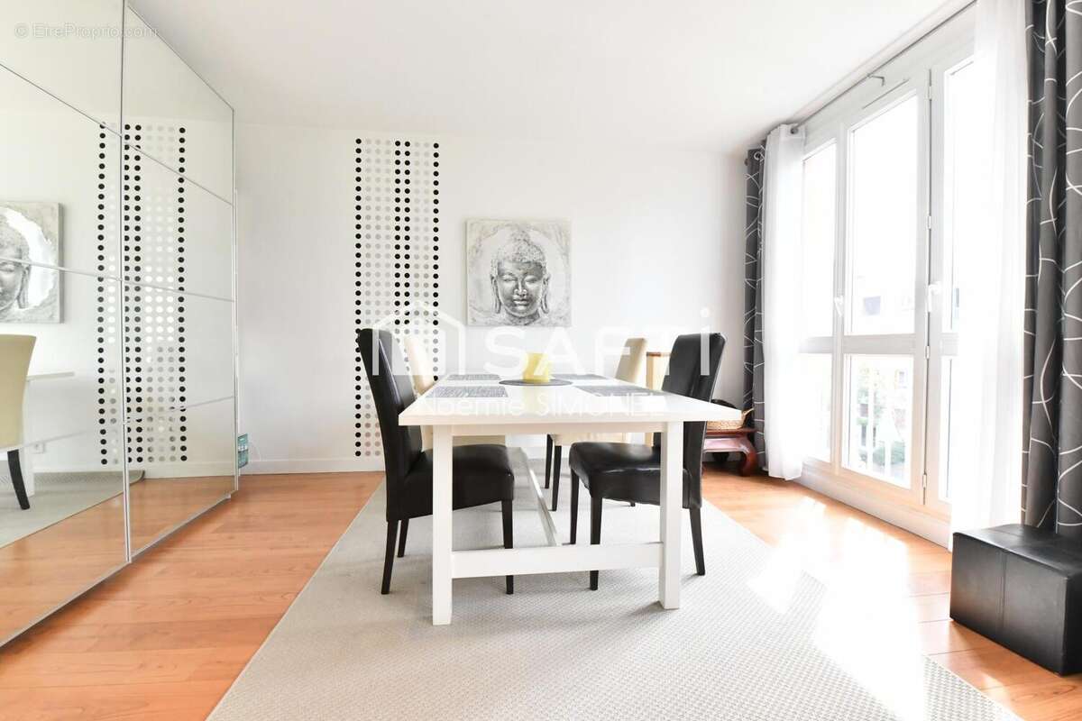 Photo 4 - Appartement à CHILLY-MAZARIN