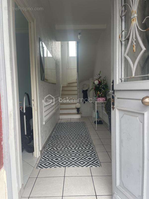 Maison à DIVES-SUR-MER