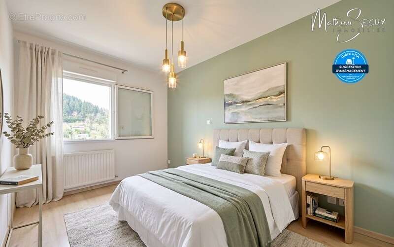 Appartement à THURINS