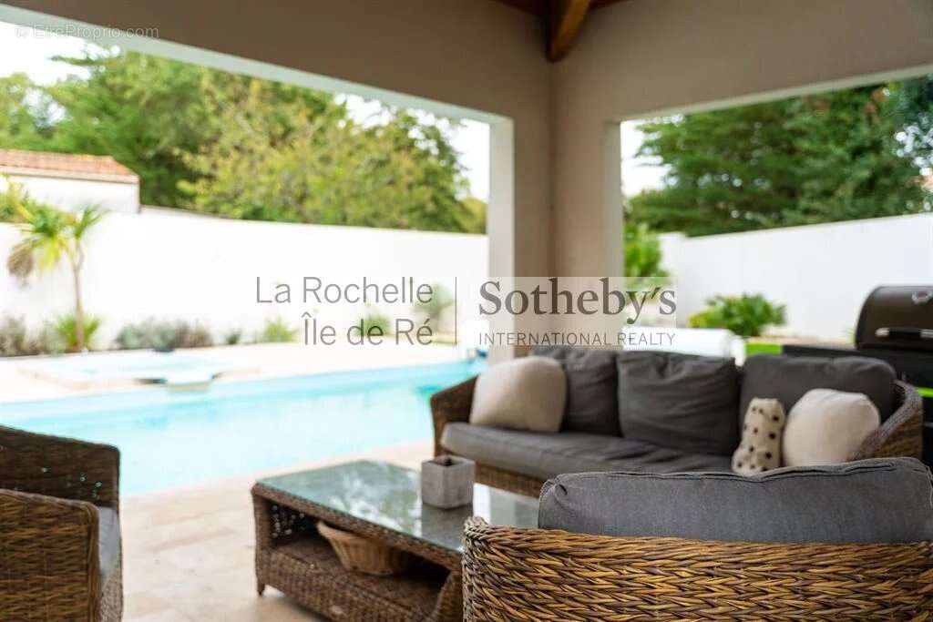 Maison à BREUIL-MAGNE