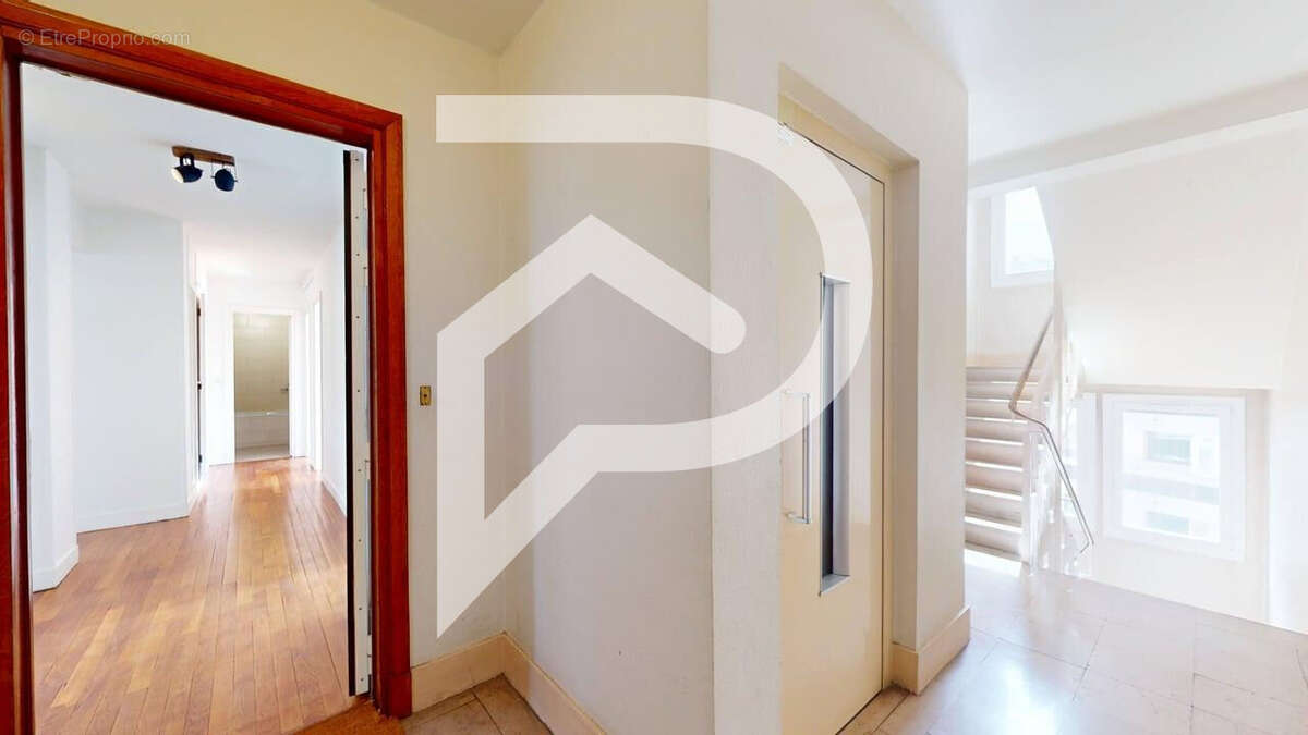Appartement à BOULOGNE-BILLANCOURT