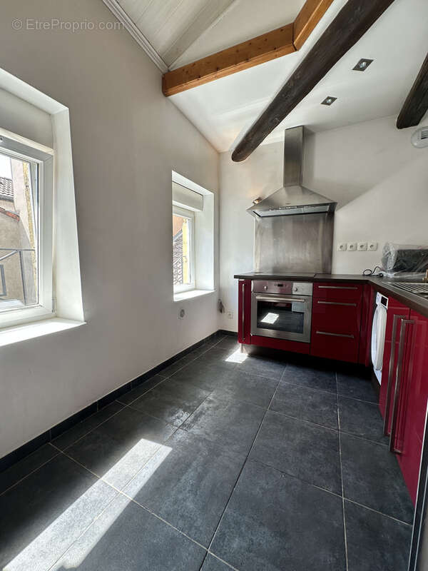 Appartement à METZ