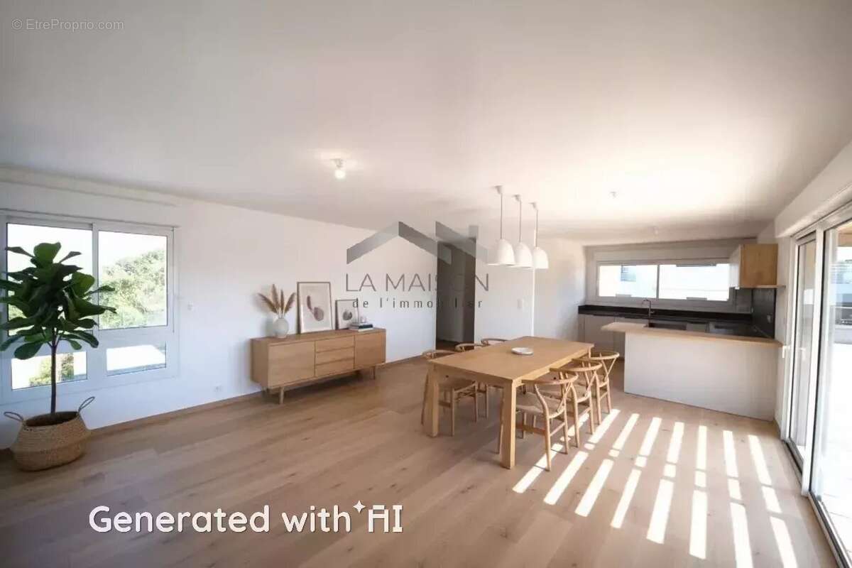 Appartement T4 Neuf - photo 8