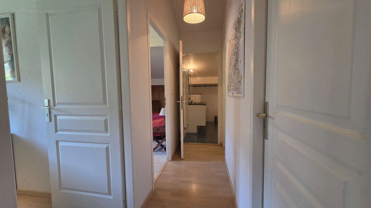 Appartement à ARACHES-LA-FRASSE