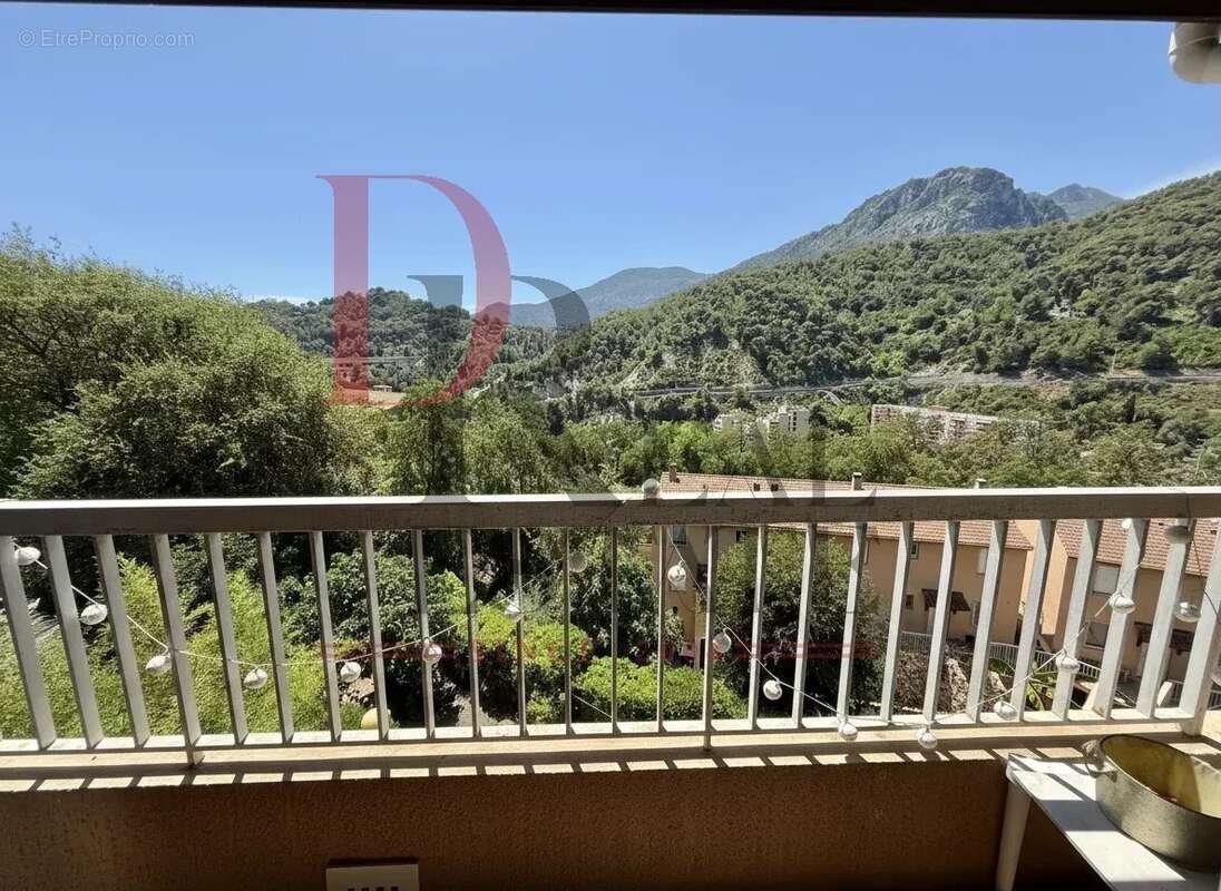 Appartement à MENTON