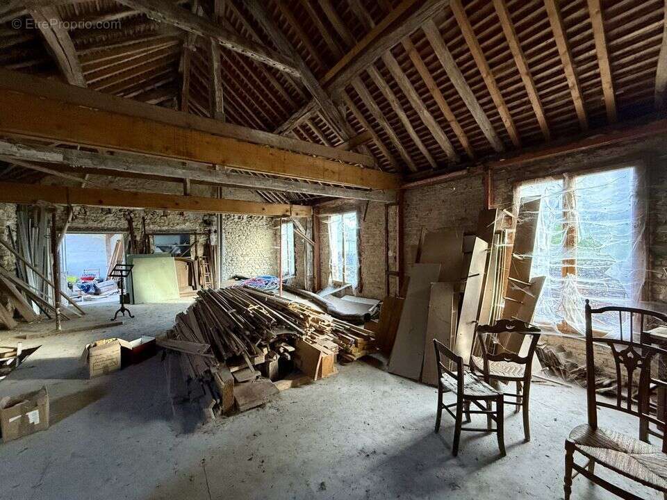 Maison à DONNEMARIE-DONTILLY