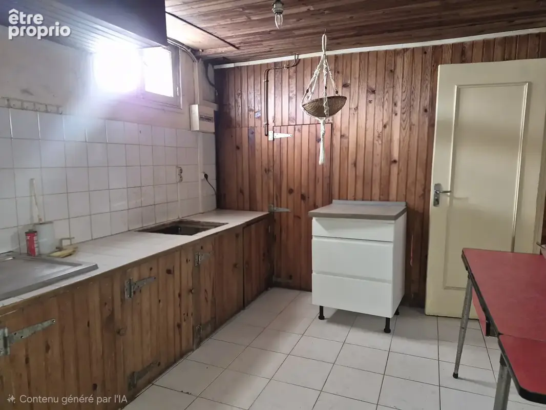 NAINTRÉ   Ensemble immobilier avec deux maisons, dépendances et accès au Clain - photo 18