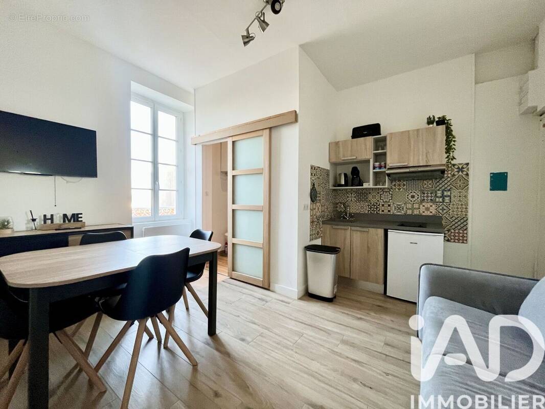 Photo 1 - Appartement à LES SABLES-D'OLONNE