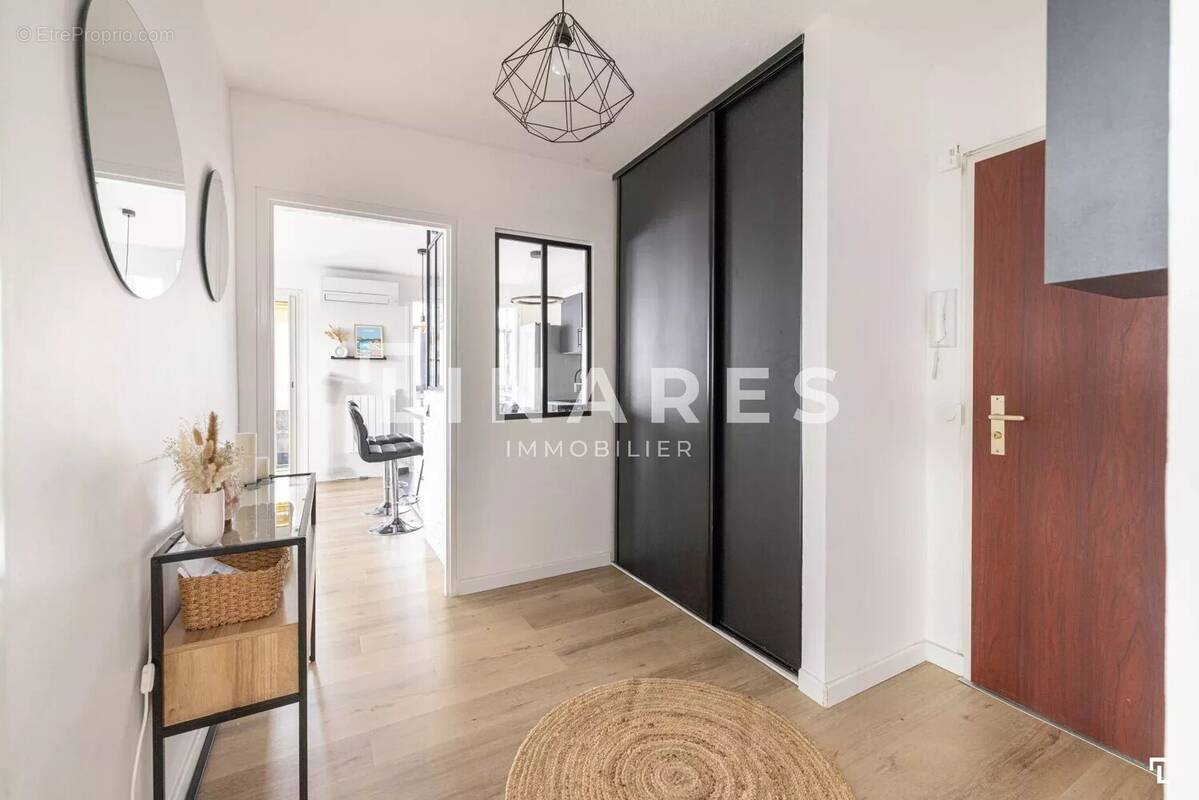 Appartement à MARSEILLE-10E