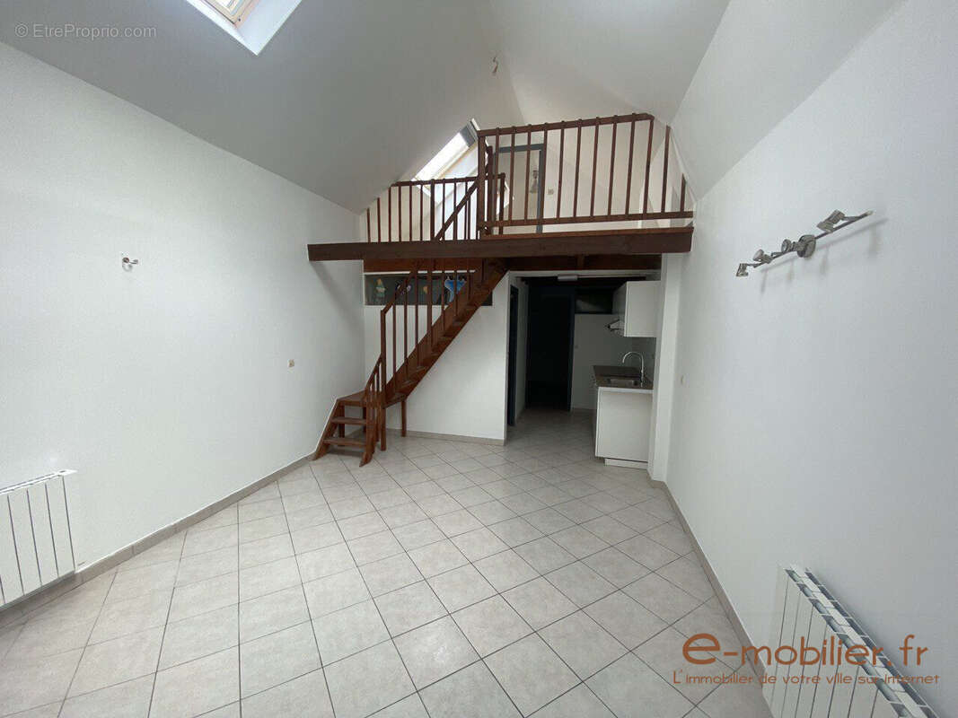 Appartement à LOOS