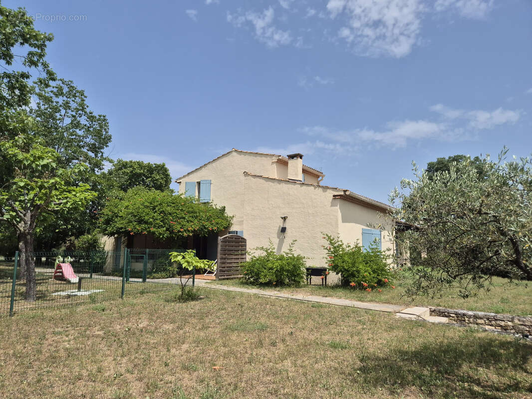 Maison à SAINT-PAULET-DE-CAISSON