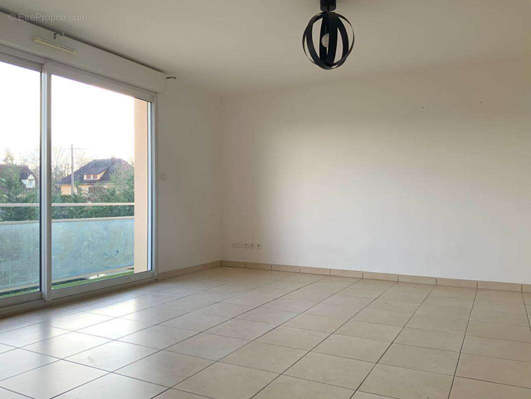Appartement à MORET-SUR-LOING