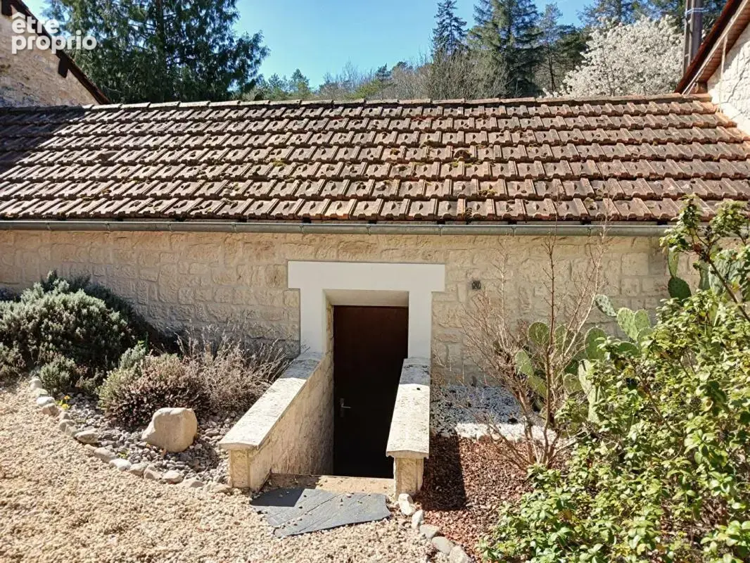 Maison en Pierre à Lempzours 4 pièce(s) 75 m2 - photo 12