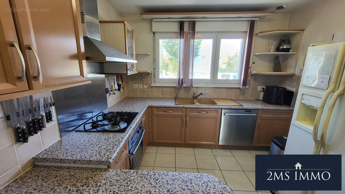 Maison à BALDERSHEIM