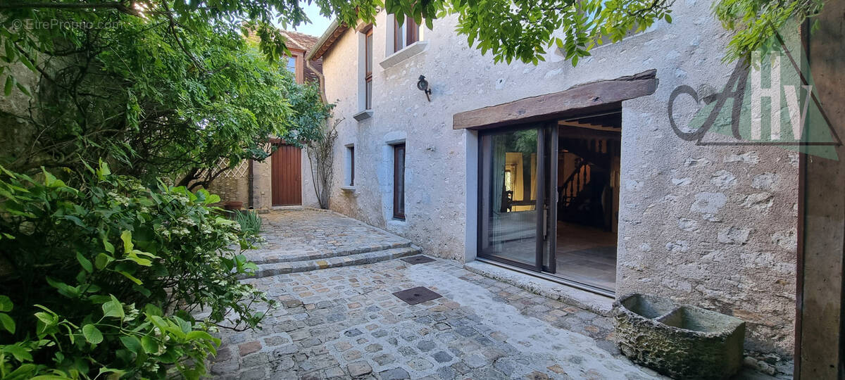 Maison à PROVINS