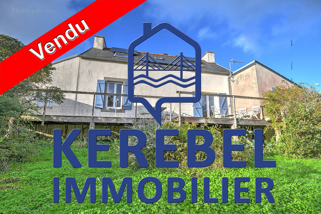 Maison à HOPITAL-CAMFROUT