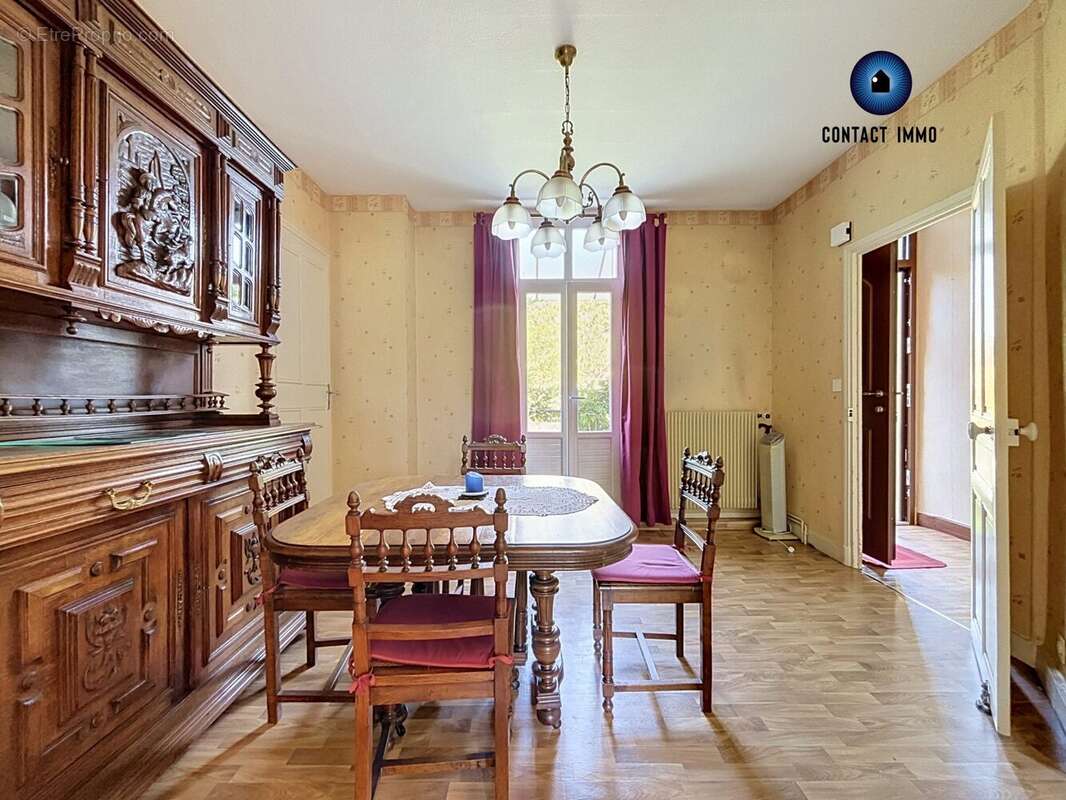 Maison à BRIVE-LA-GAILLARDE