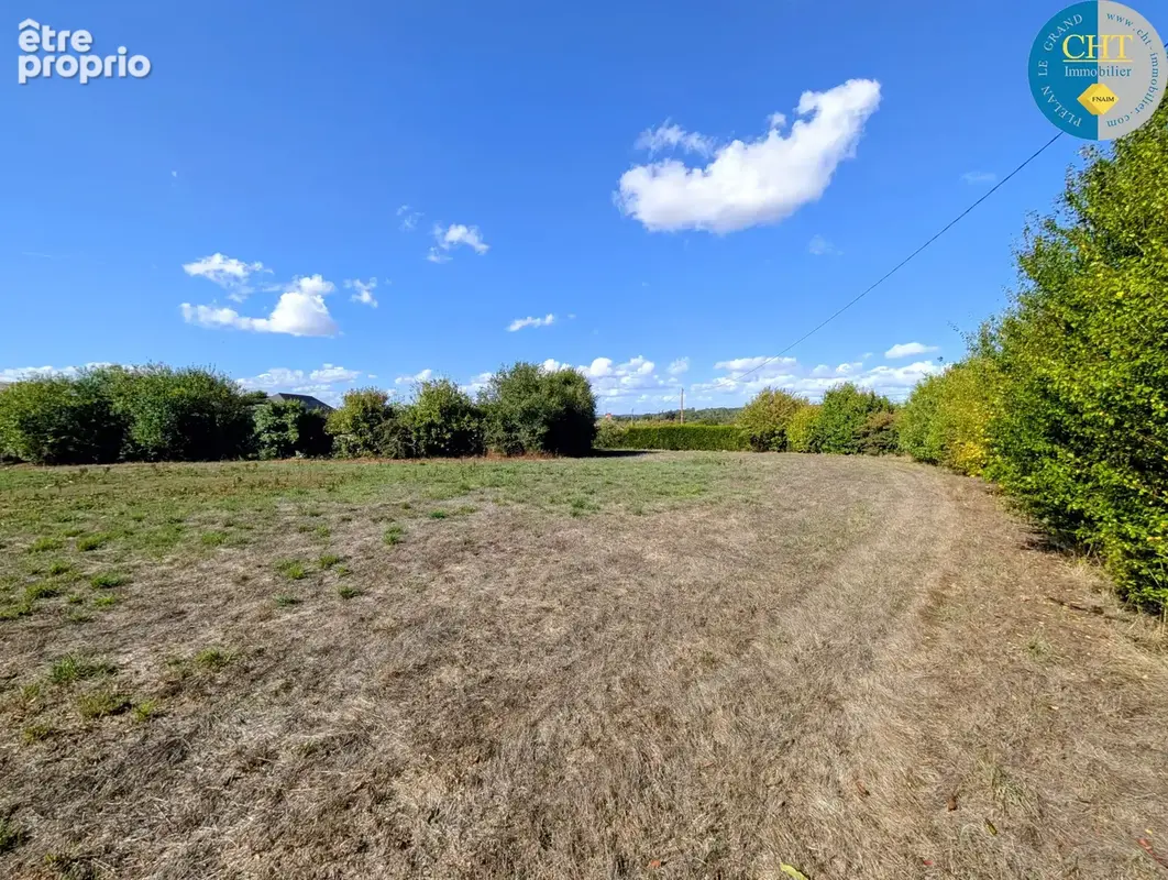 Ancien corps de ferme en pierres renove avec studio et dépendances à concoret (56430) avec cht immobilier - photo 35