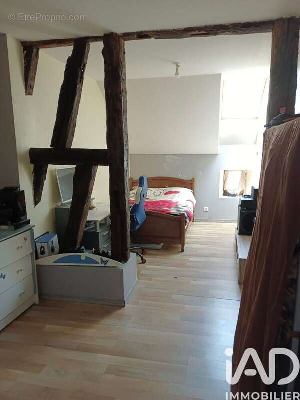 Photo 5 - Maison à GERGY