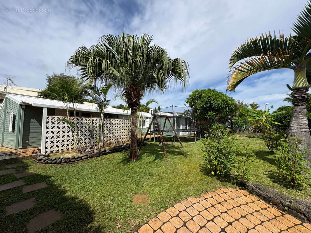 Maison à SAINT-PAUL