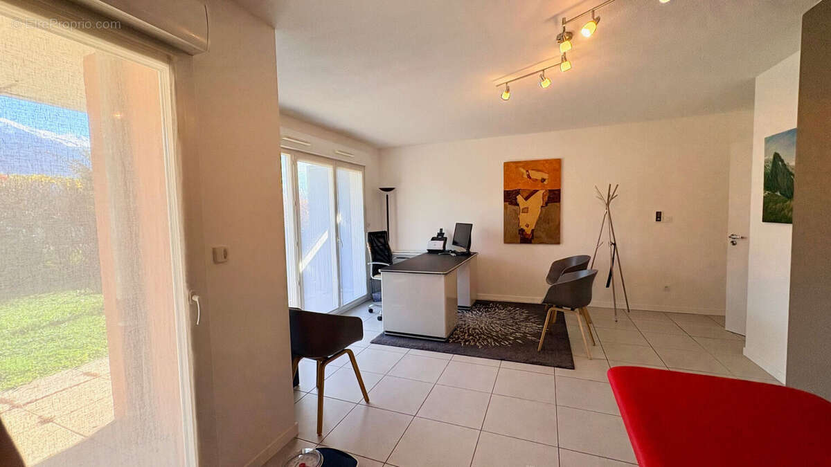 Appartement à ALBERTVILLE