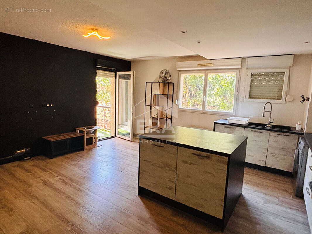 Appartement 62m² à carcassonne - photo 2