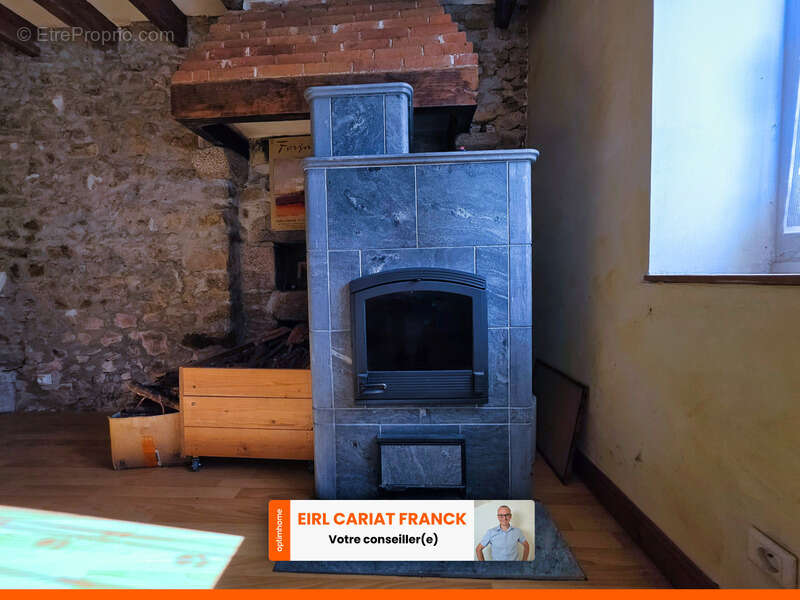 Maison à LE GRAND-BOURG