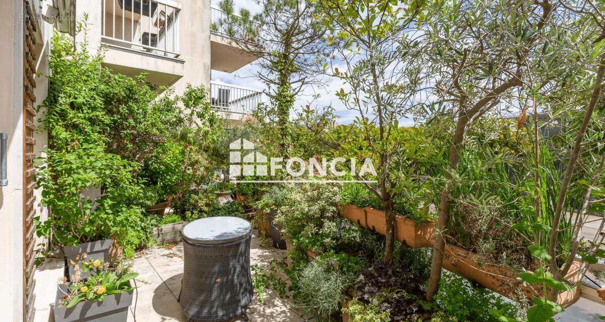 Appartement à SCEAUX